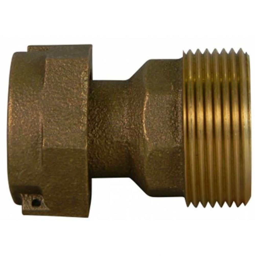 74636 3/4X1 METER COUPLING METERxMMETER-NL