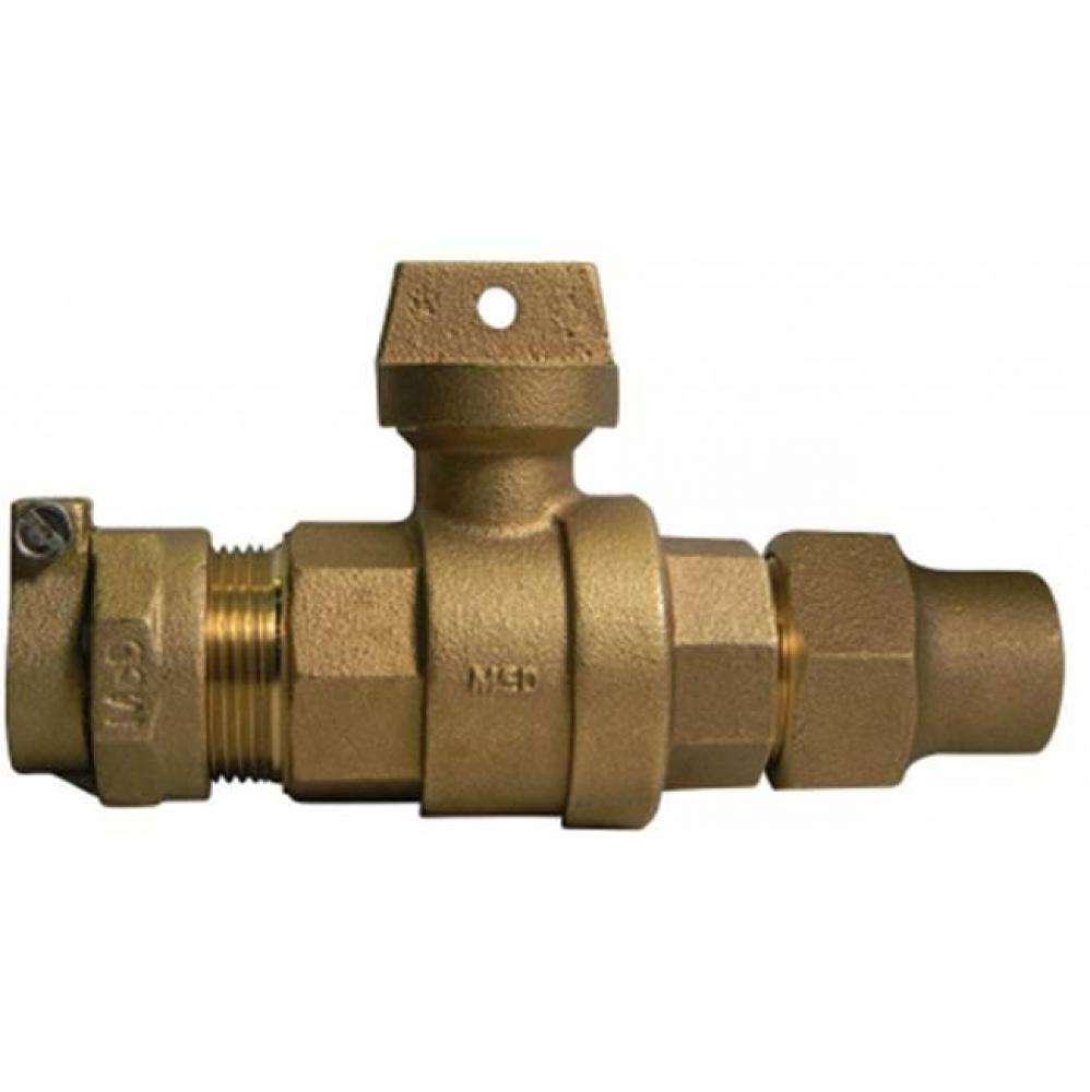 76103-22 1 BALL CURB CTS X FLARE - NL