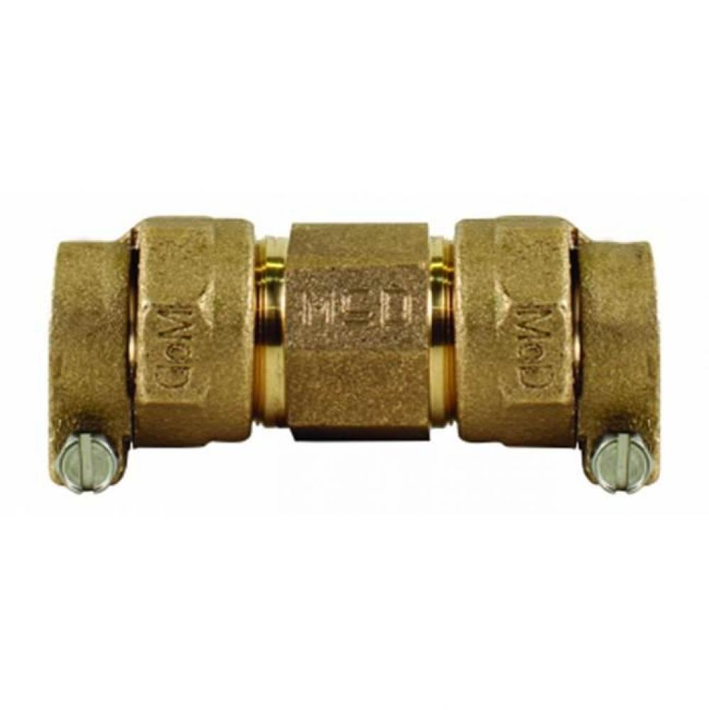 74758-22-44 1 COUPLING CTS X PVC - NL