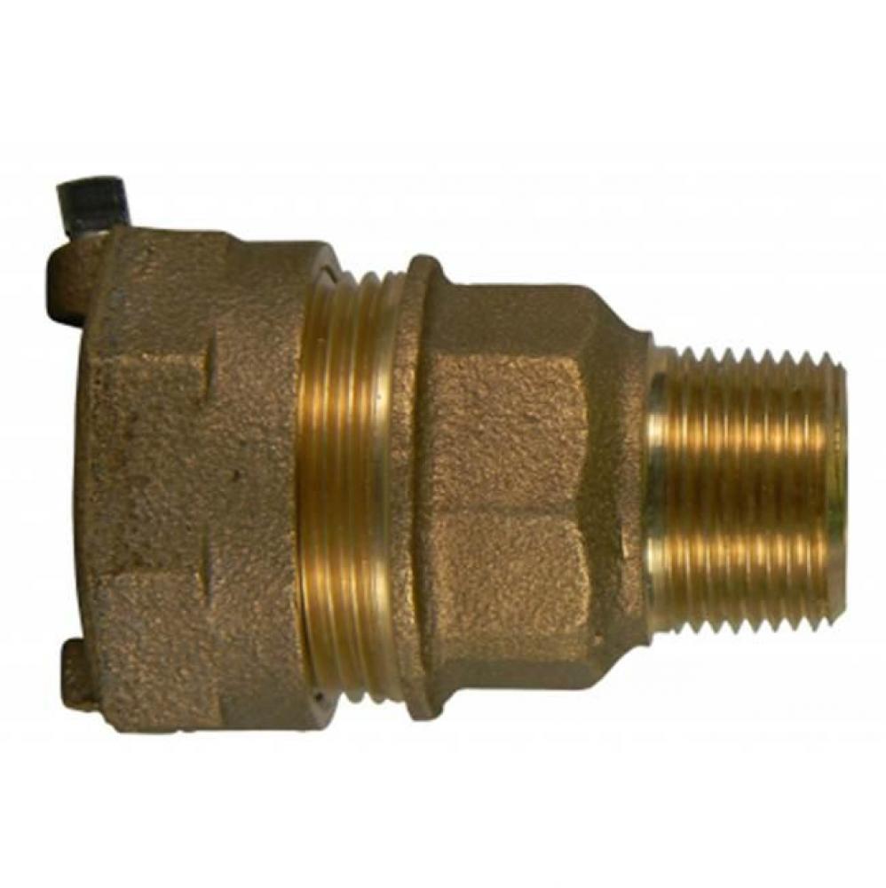 74753-55 3/4X1 ADAPTER IP X MNPT - NL