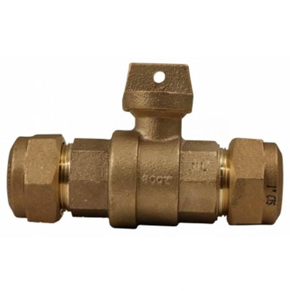 76170Q 3/4 RIGHT OPN BALL CURB CTS X CTS-NL