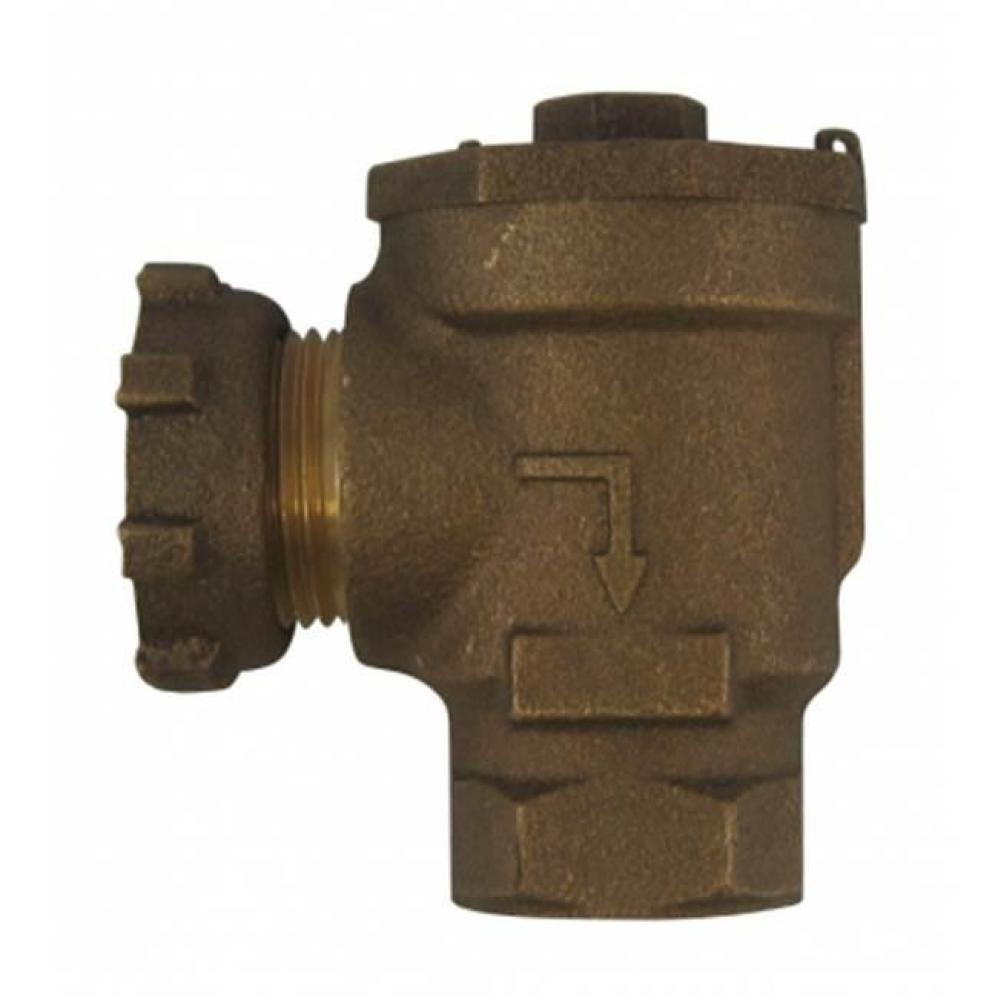 702-3YE 33 ANG SGL CHK 3/4 YOKEx3/4 FNPT-NL