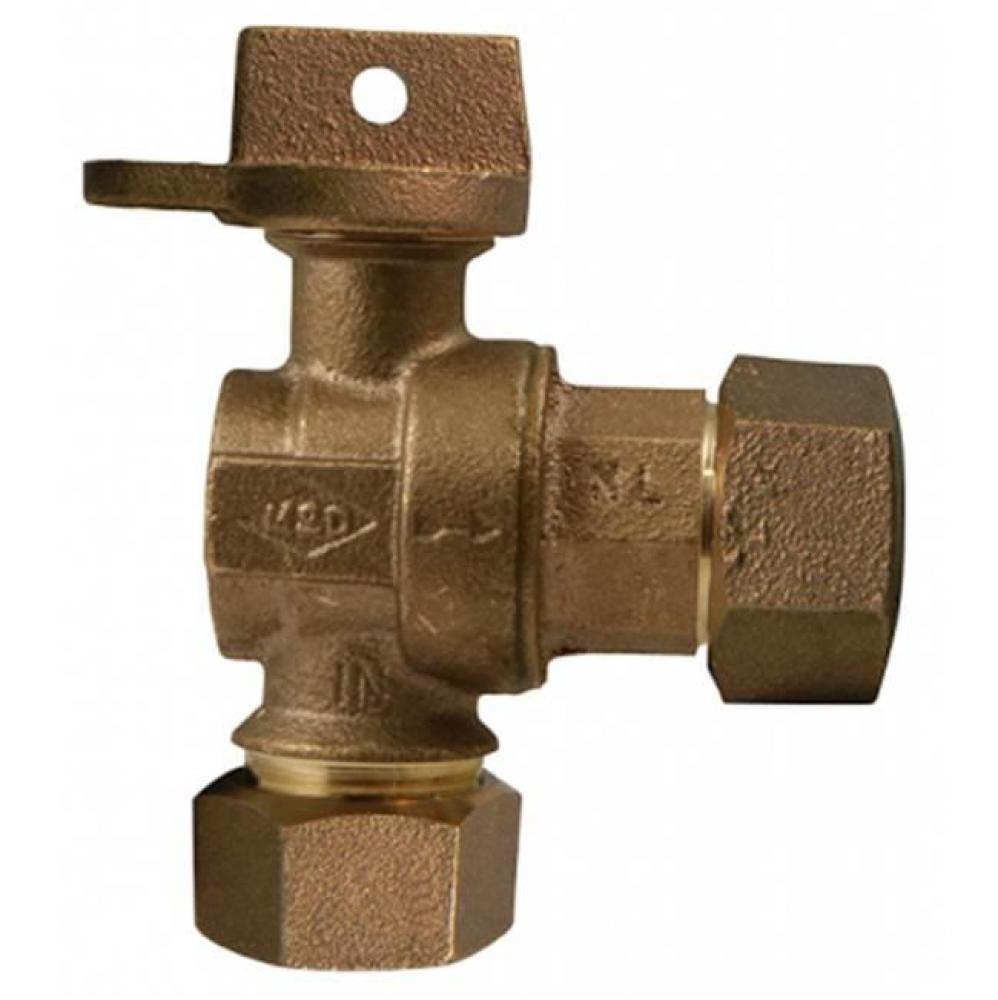 74640BT 1X3/4 ANGLE BALL CURB SP CTS X CTS-NL