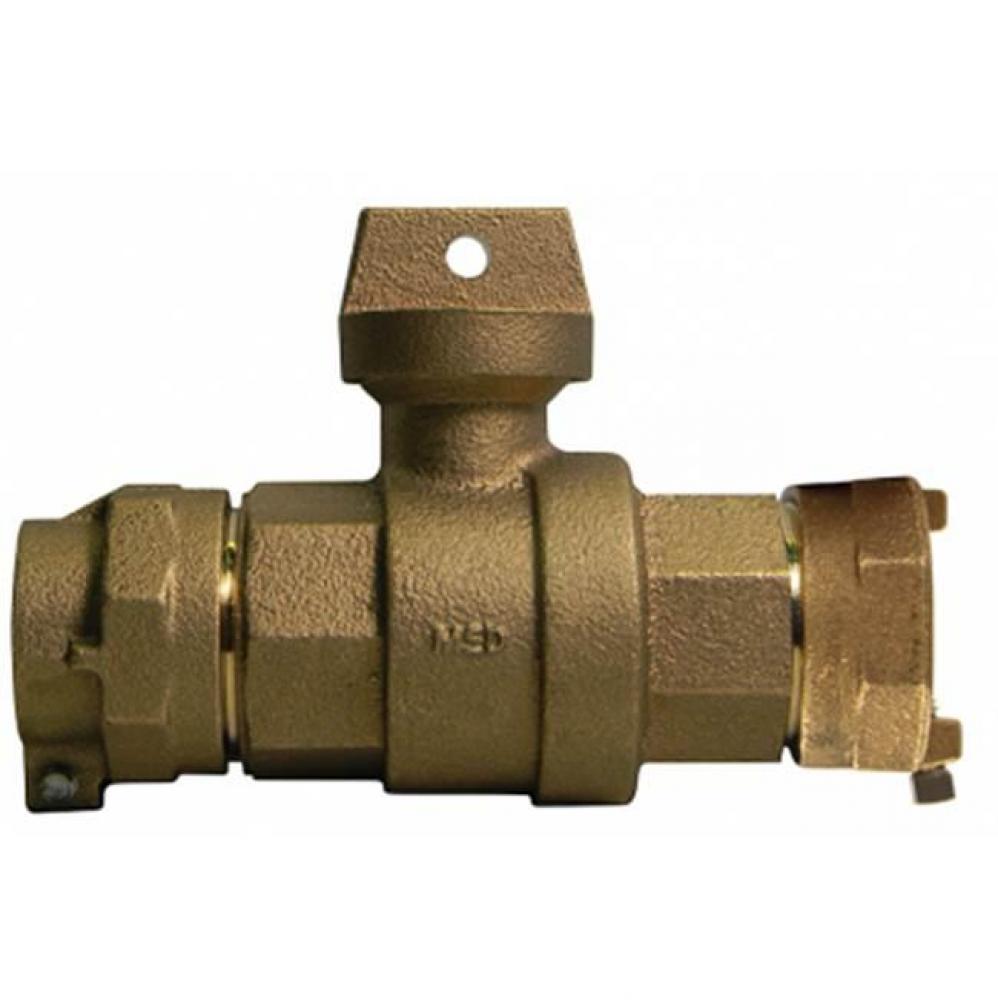 76100-22-55 3/4 BALL CURB CTS X IP - NL