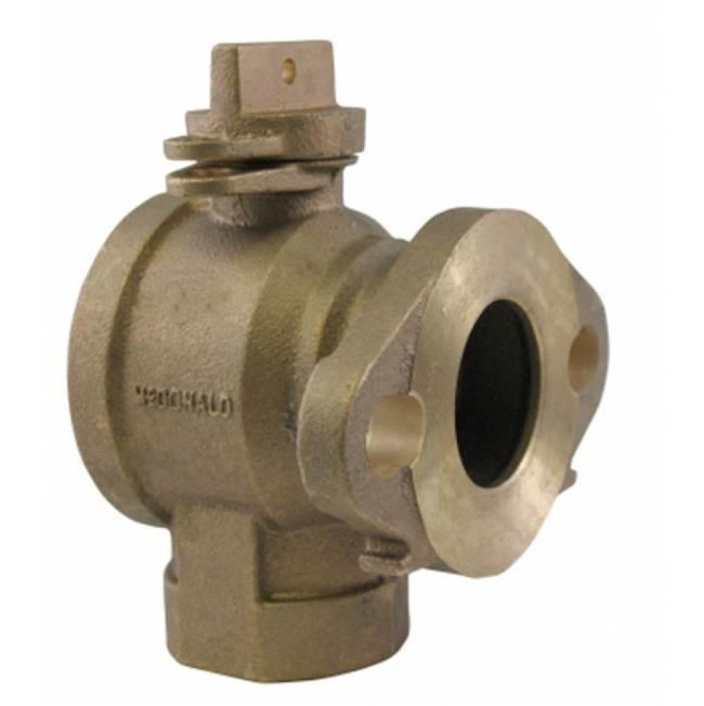 74604B 1 ANGLE BALL FNPT X METER - NL