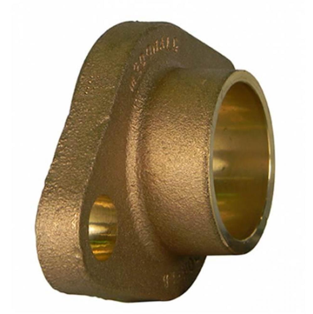 7610S 2 COUPLING FLANGE X SWEAT-NL