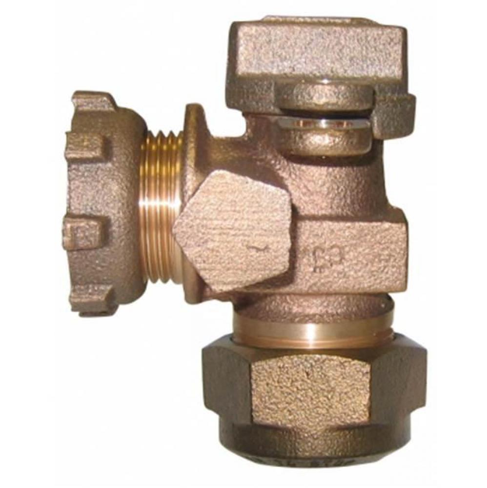 74602YDQ 3/4X02 ANG PLUG VALVE W/PDN CTSxYOKE-NL