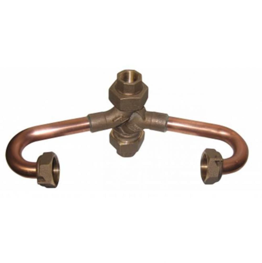 743-3 M-STYLE INSTR MNUTxMNUT L/NUTS&CN