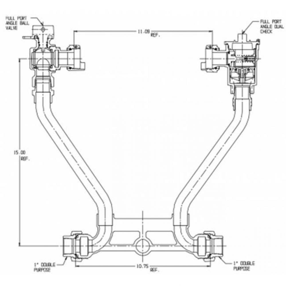 720-415JMDD 44 HxH MTRSTR FPBVxFPDCK DPxDP