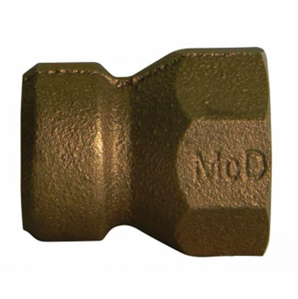 74755F 2X1 1/2 ADAPTER FNPT X FEMALE FLARE -NL