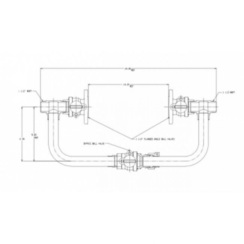 728R600WWPP 666 HxH NO RISE MSTR LBP FPBVxFPBV