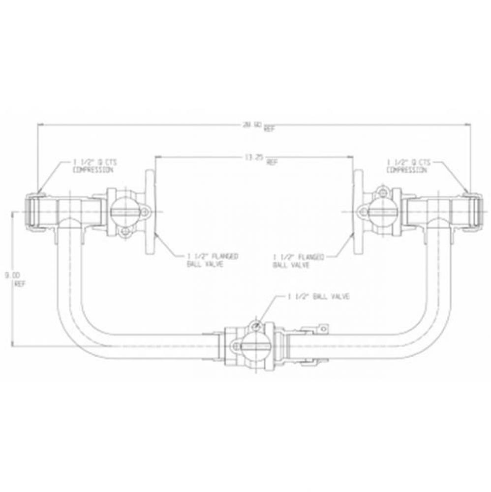 721R600WWQQ 666 HxH NO RISE MSTR LBP FPBVxFPBV