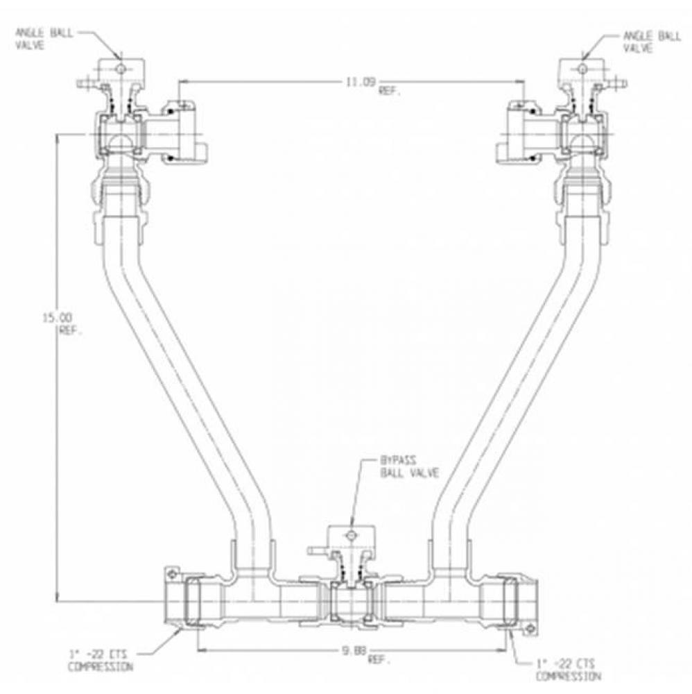 722B418WW22 443 HxH STR LBP SPBVxSPBV CTS X CTS