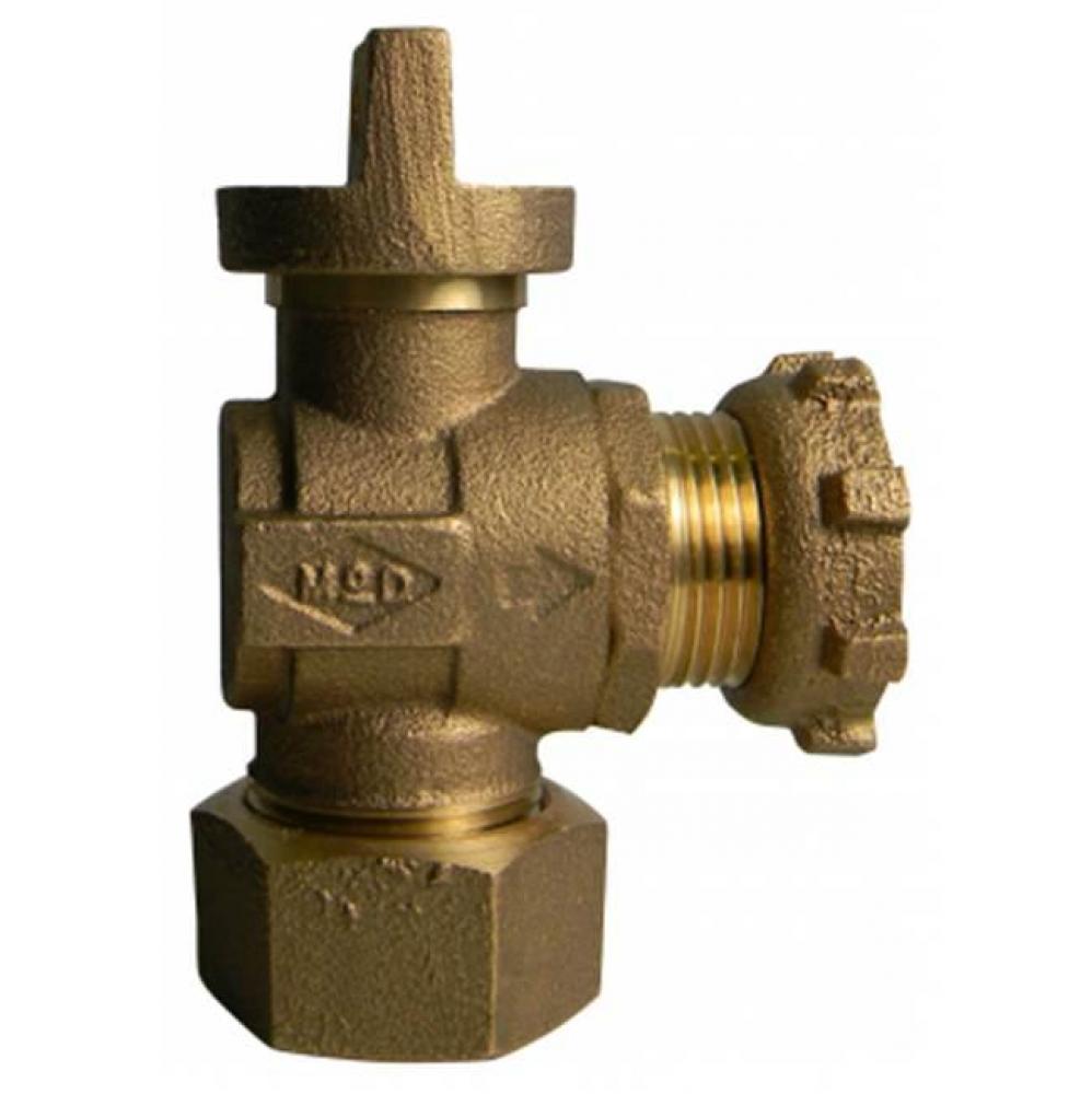 74642BYT 3/4X5/8X01 ANGLE BALL SP CTS X YOKE - NL