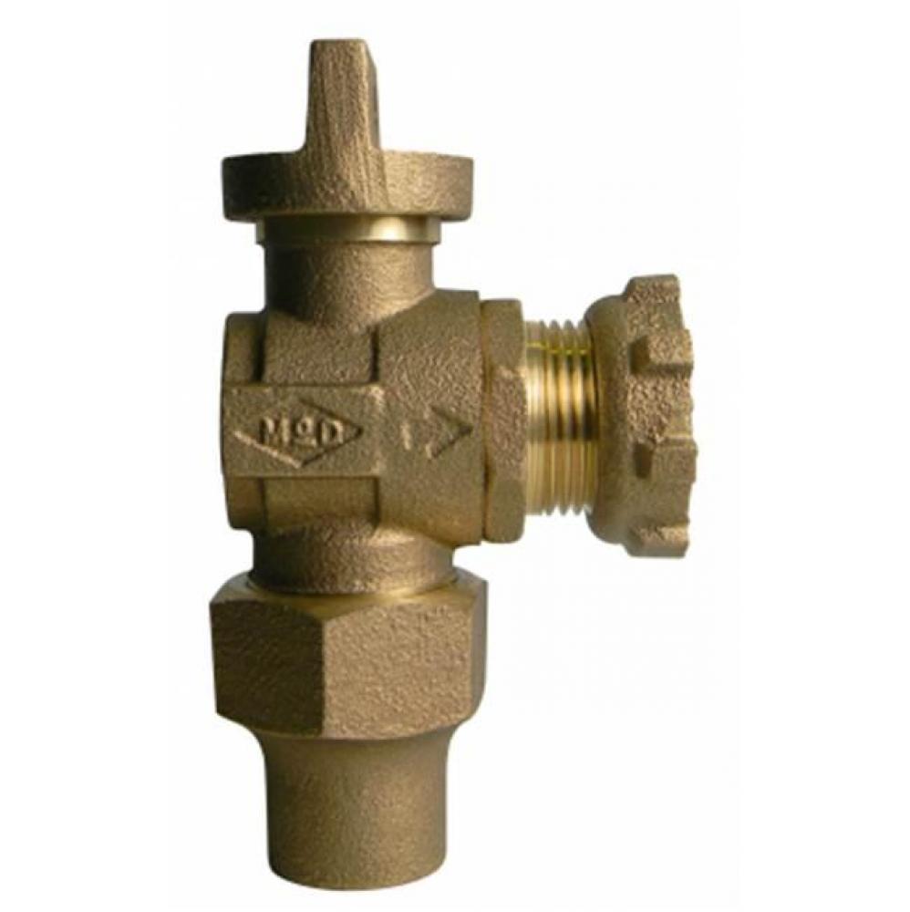 74642BY-33 1X3/4X04 ANGLE BALL SP PEP X YOKE - NL