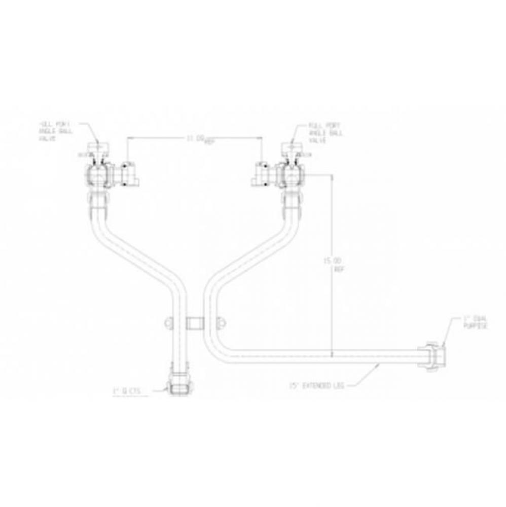 762-415JJQD 44X15 VxH F-STYLE FPBVxFPBV CTS X DP