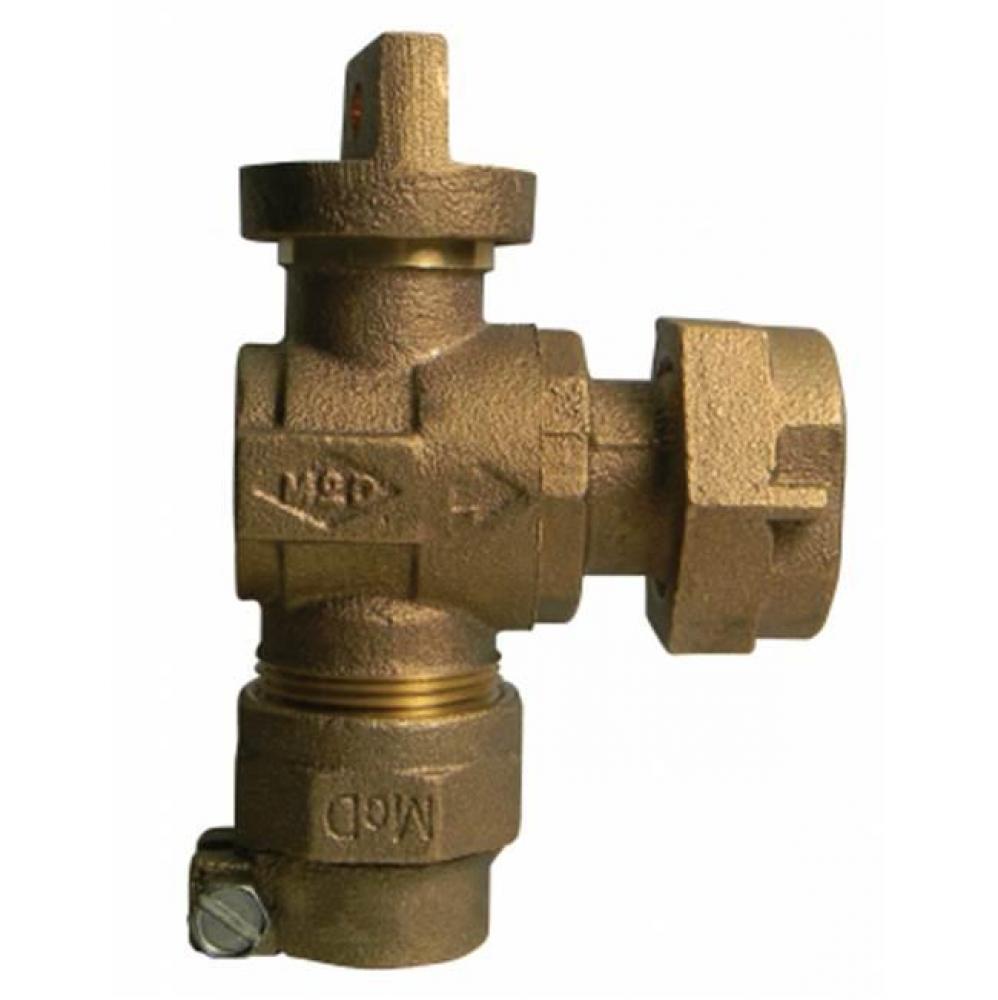 74642B-22 1 ANGLE BALL SP CTS X METER - NL