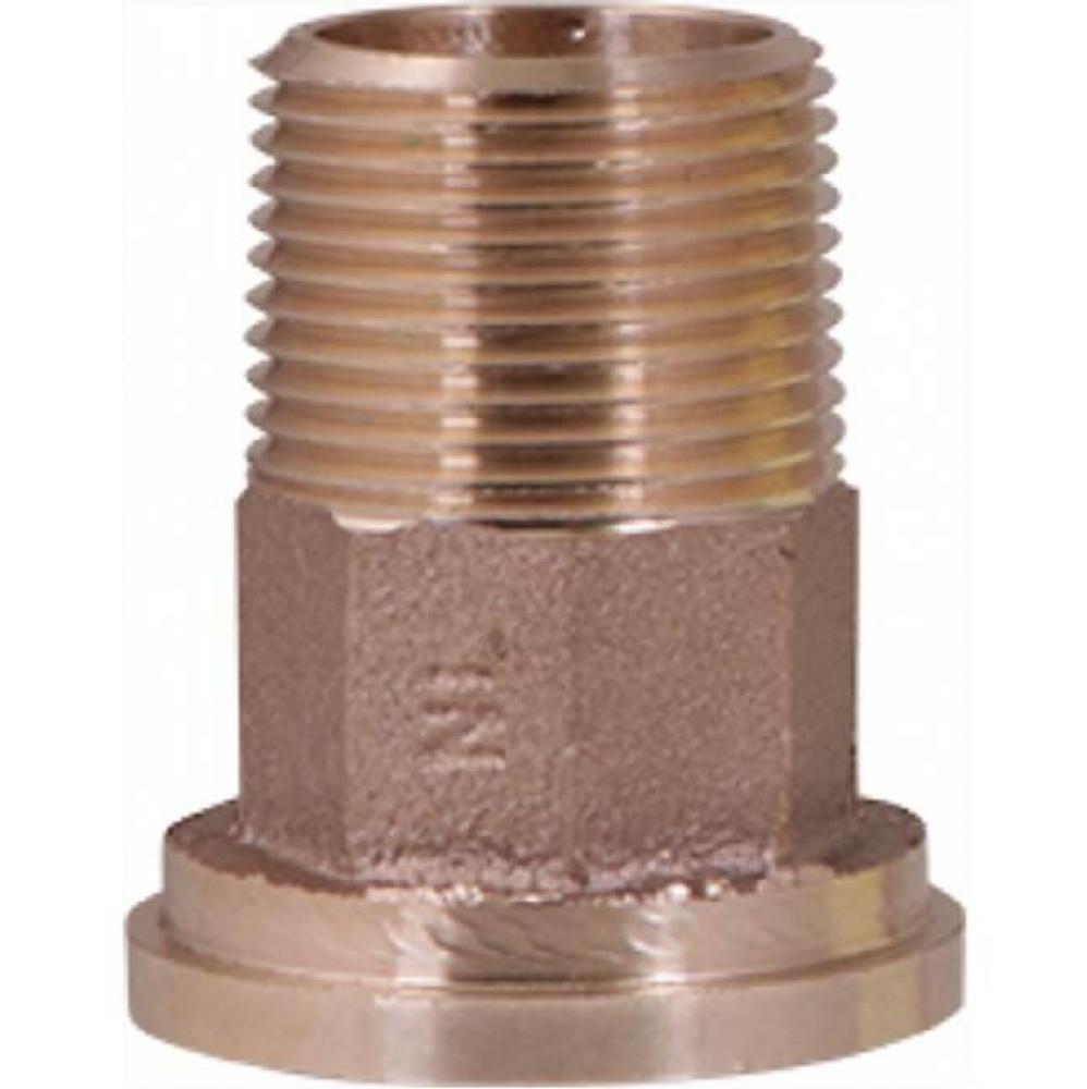 720-4M4  DP ENDPIECE 1 X 1 MNPT-NL