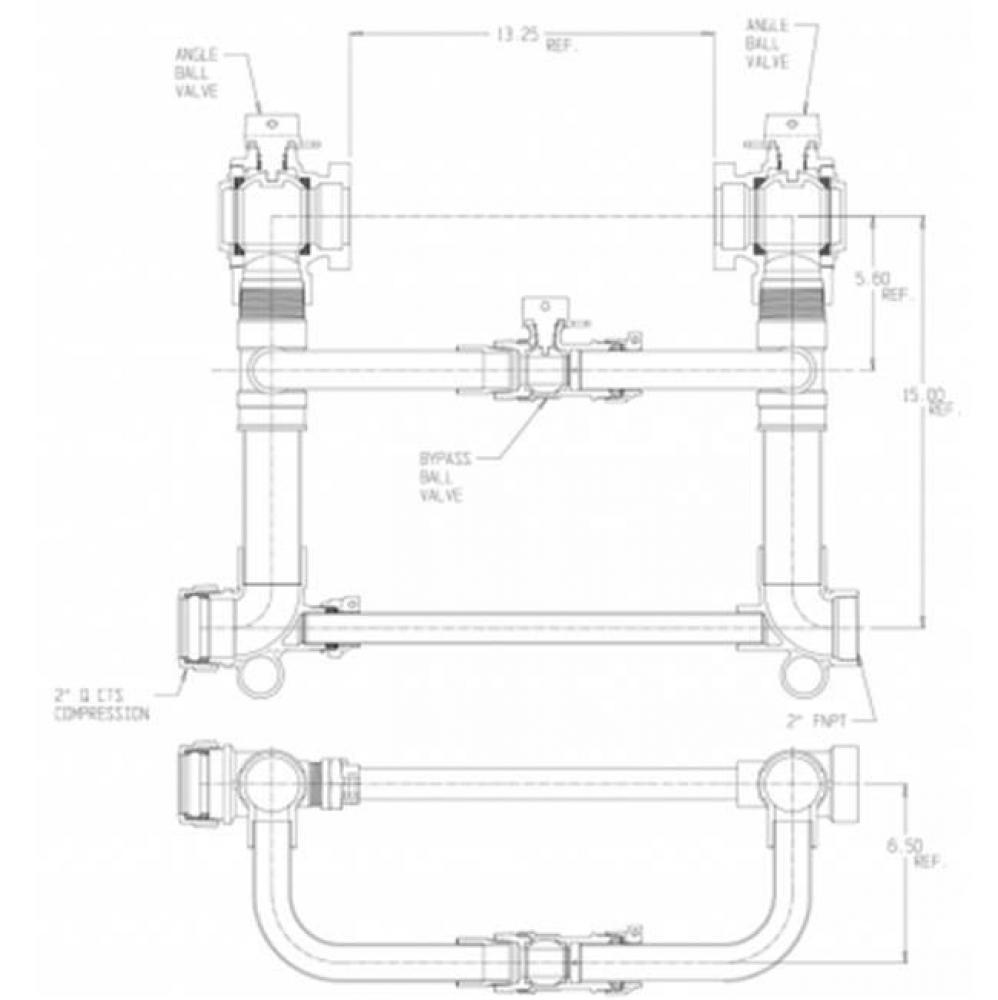 724R715WWQF 775X27.38 HxH MSTR HBP FPBVxFPBV CTSxFNPT