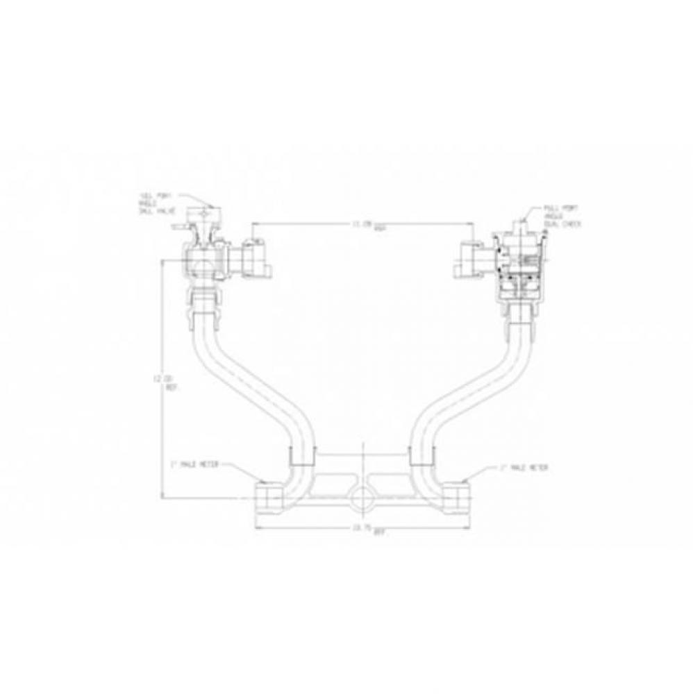 718-412JM HORI RESETTER FPBV X FPDCK