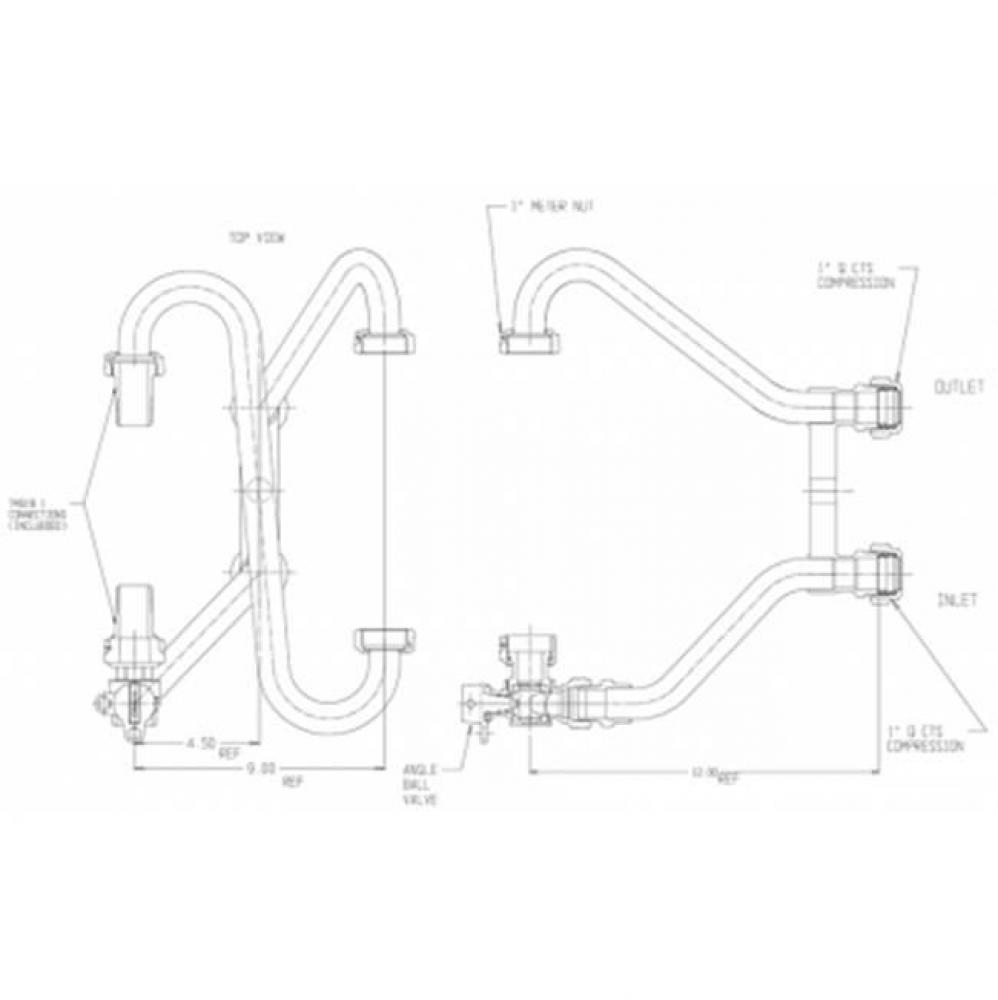 751-421QNQQ 44 HxH TAN MSTR SPBVxM NUT CTSxCTS