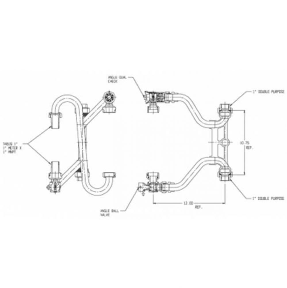 750-427QFDD 44 HxH TAN MSTR SPBVxSPDCK DP X DP