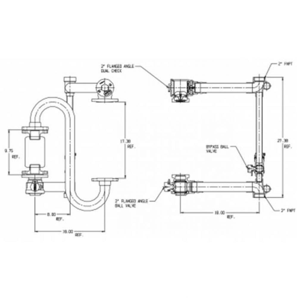 750B718WDFF 775X9.75 HxH TAN MSTR LBP FPBVxFPDCK FNPTxFNPT