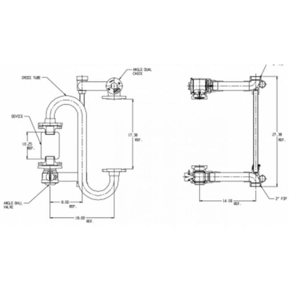 750-714WDFF 770X11.00 HxH TAN MSTR FPBVxFPDCK FNPTxFNPT