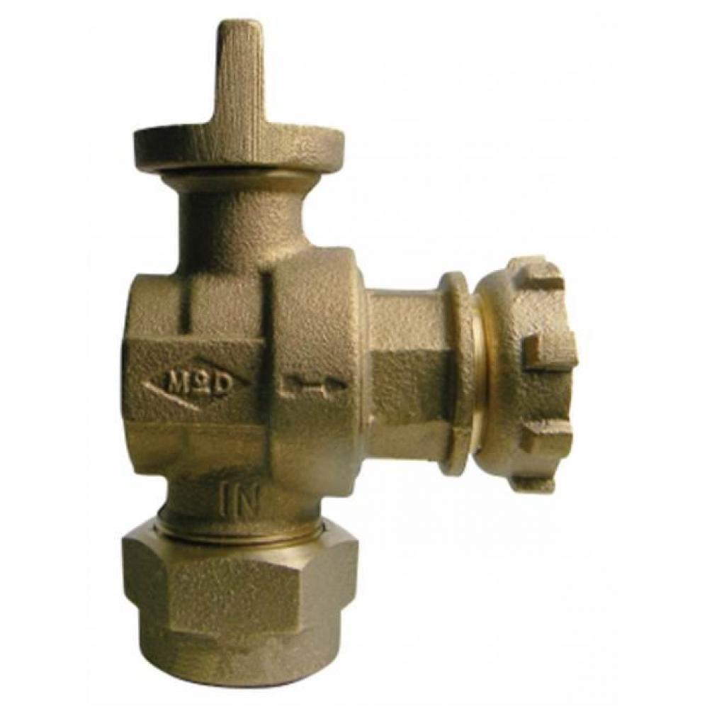 74602BYQ 1X3/4X02 ANGLE BALL CTS X YOKE - NL