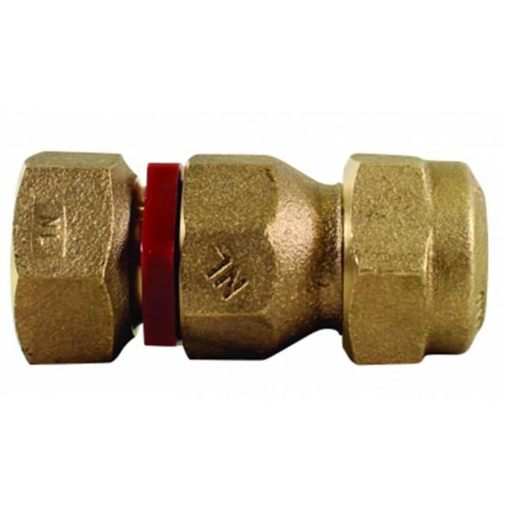 74755DBQ 3/4 ADAPTER DB CTS X FEMALE FLR -NL