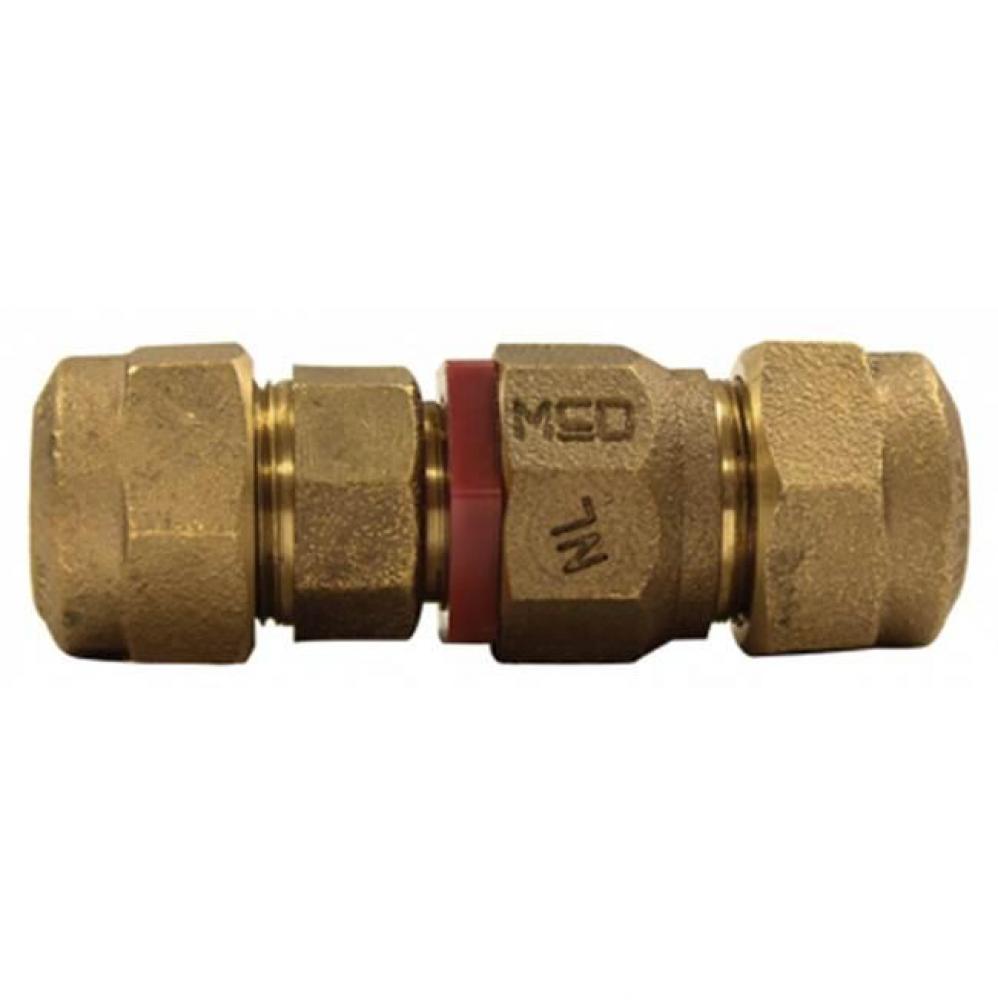 74758DBQ 3/4 COUPLING DB CTS X CTS -NL