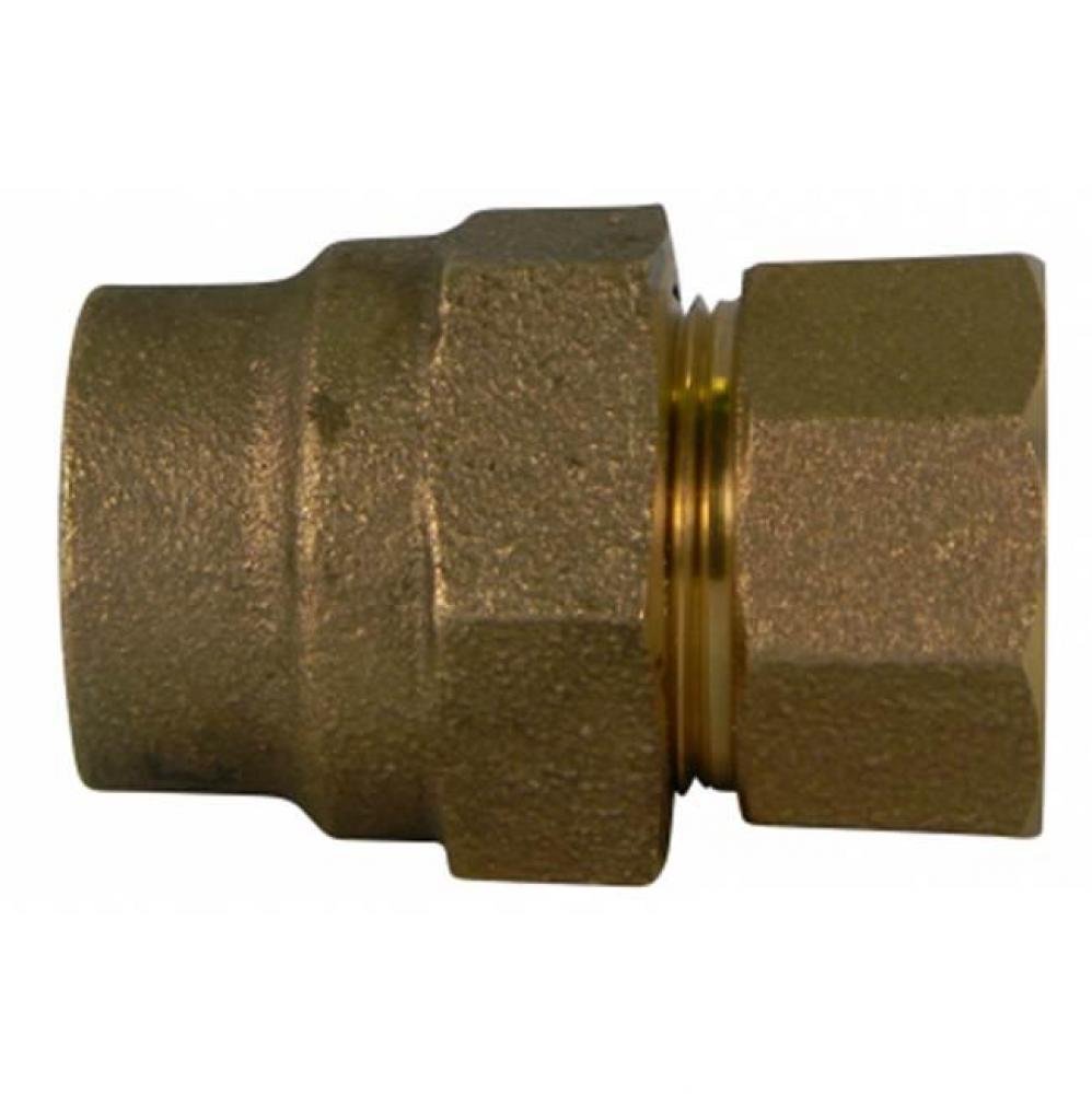 747541G 1X1 1/4 ADAPTER CTS L/STOP X FNPT -NL