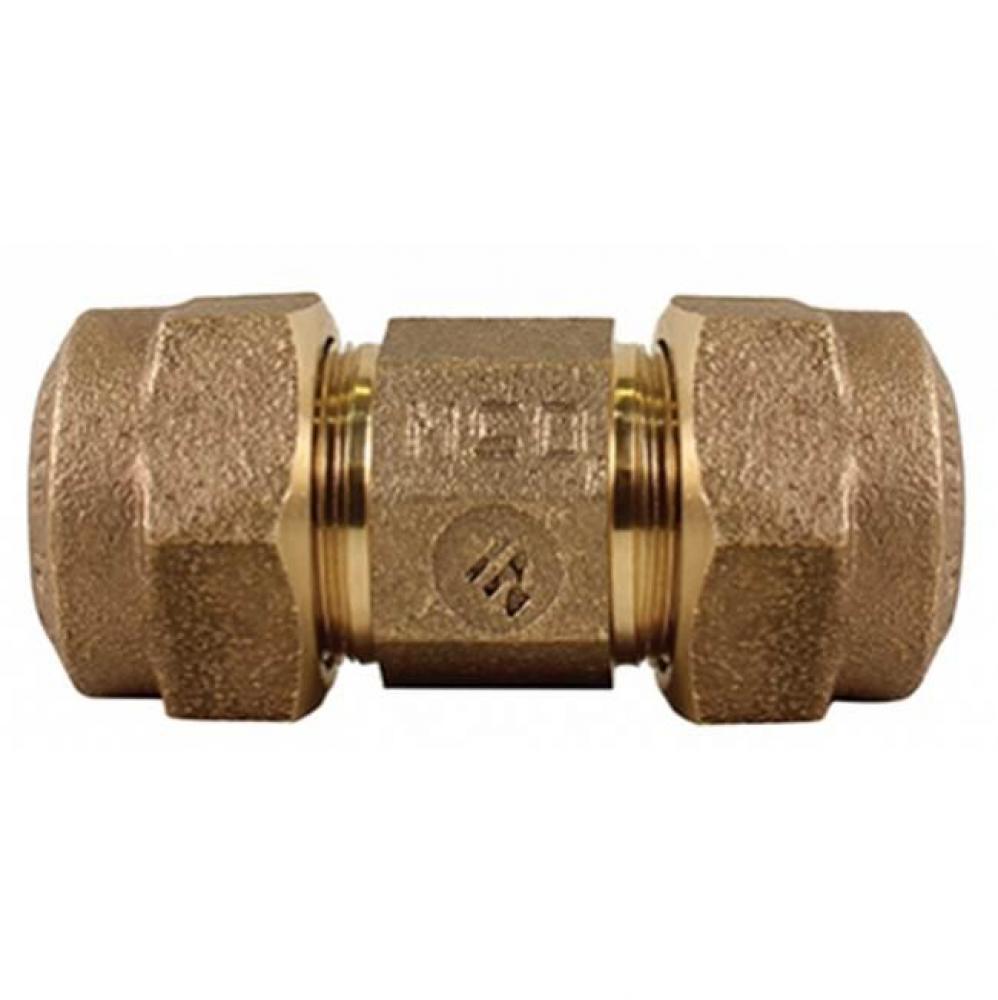 74758CQ 3/4 COUPLING FLARE X CTS - NL