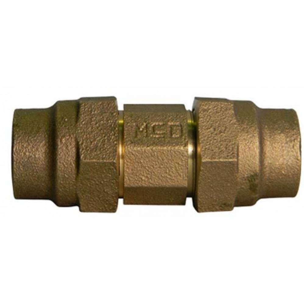 74758-3G 1 COUPLING PEP X PEP - NL