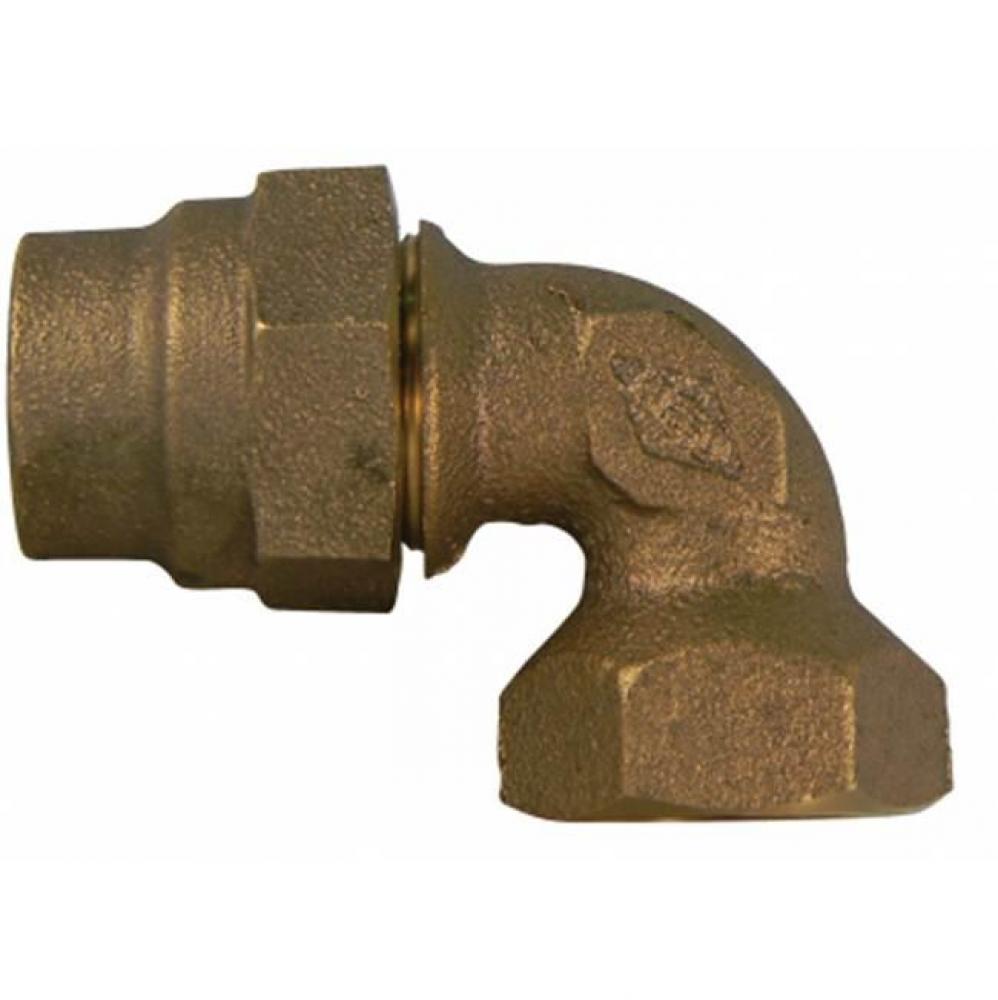 74779G 1 1/2 QUARTER BEND CTS X FNPT -NL