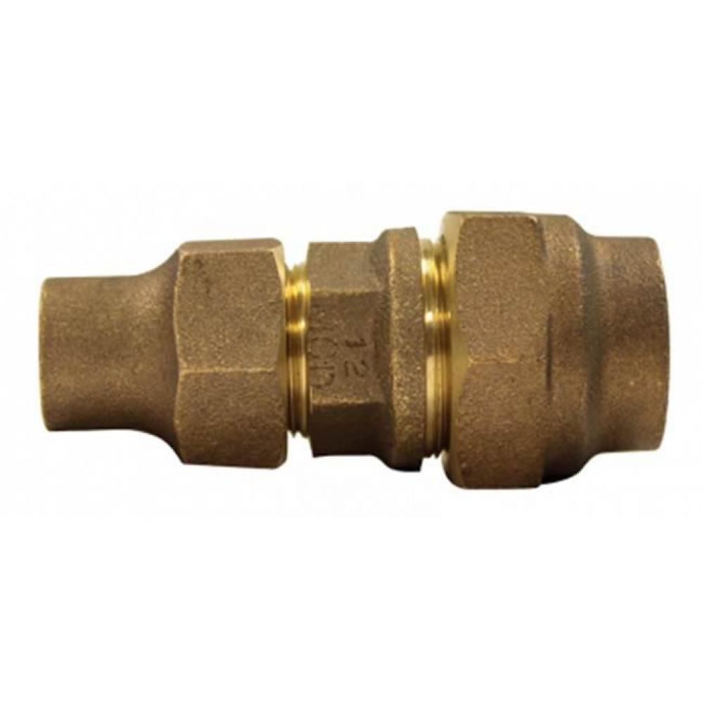 74758C-3G 1 COUPLING - FLARE X PEP - NL