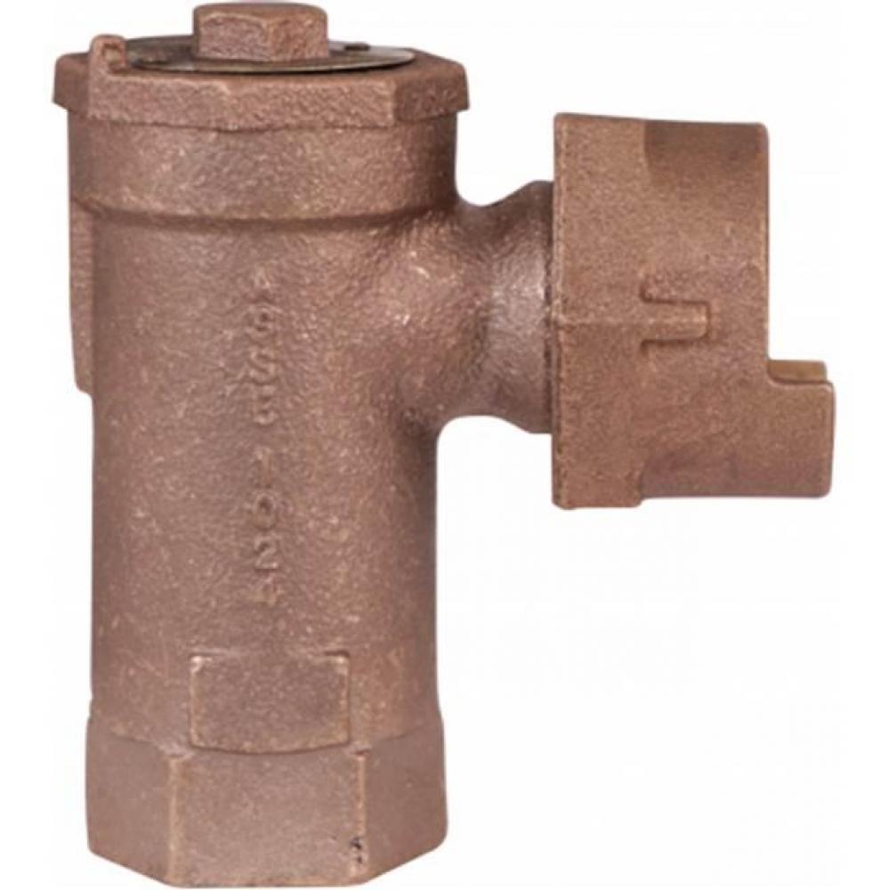 712-3HU 43 ANGLE DLCHK 3/4 METER X 3/4 CTS -NL