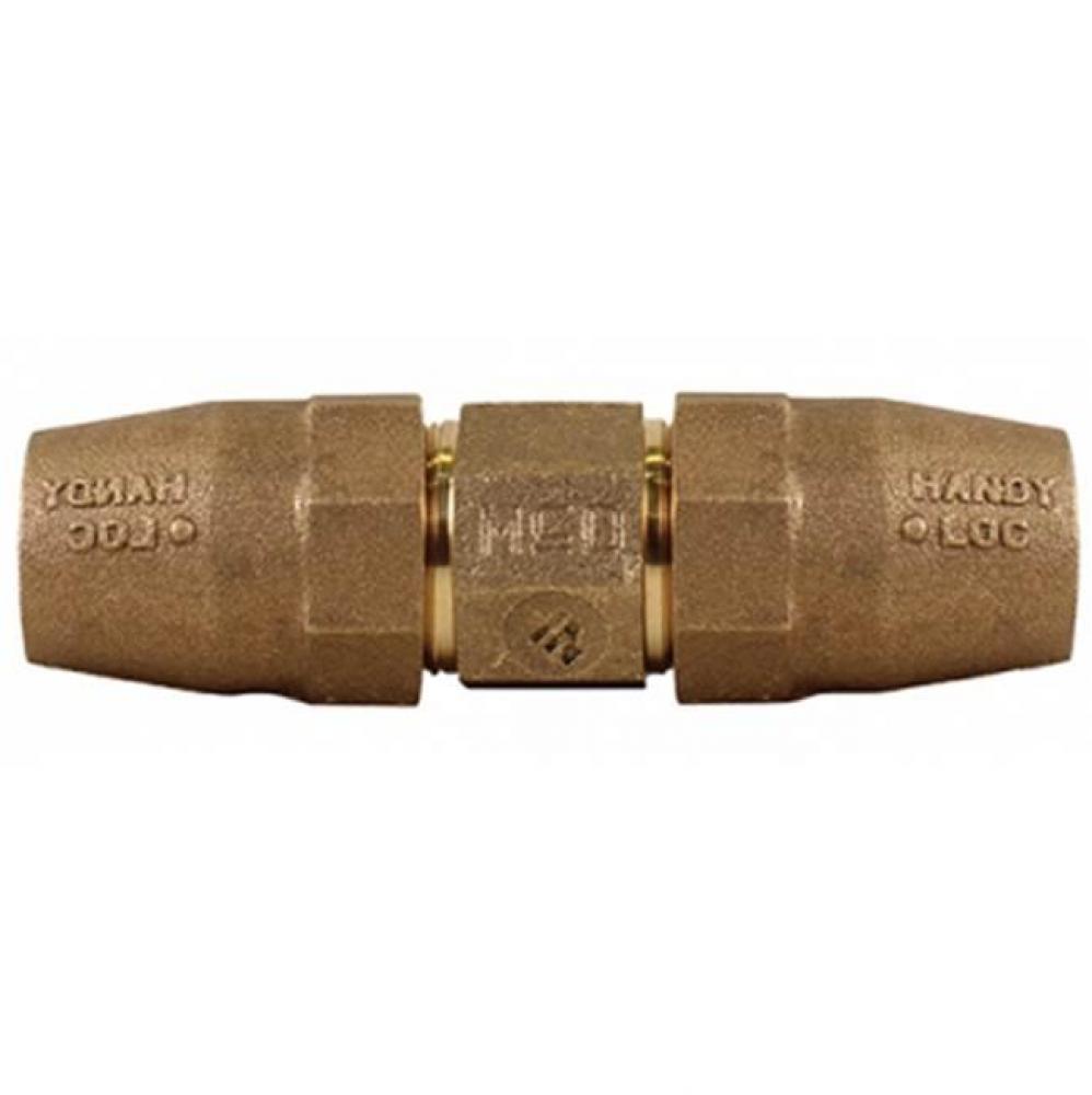 74758H 3/4X1 COUPLING - CTS X CTS - NL