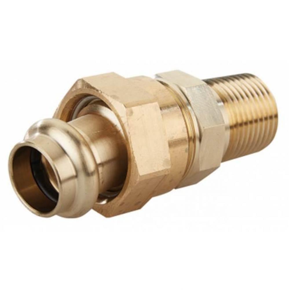 71920M 1 1/2 UNION PRESS X MNPT-NL