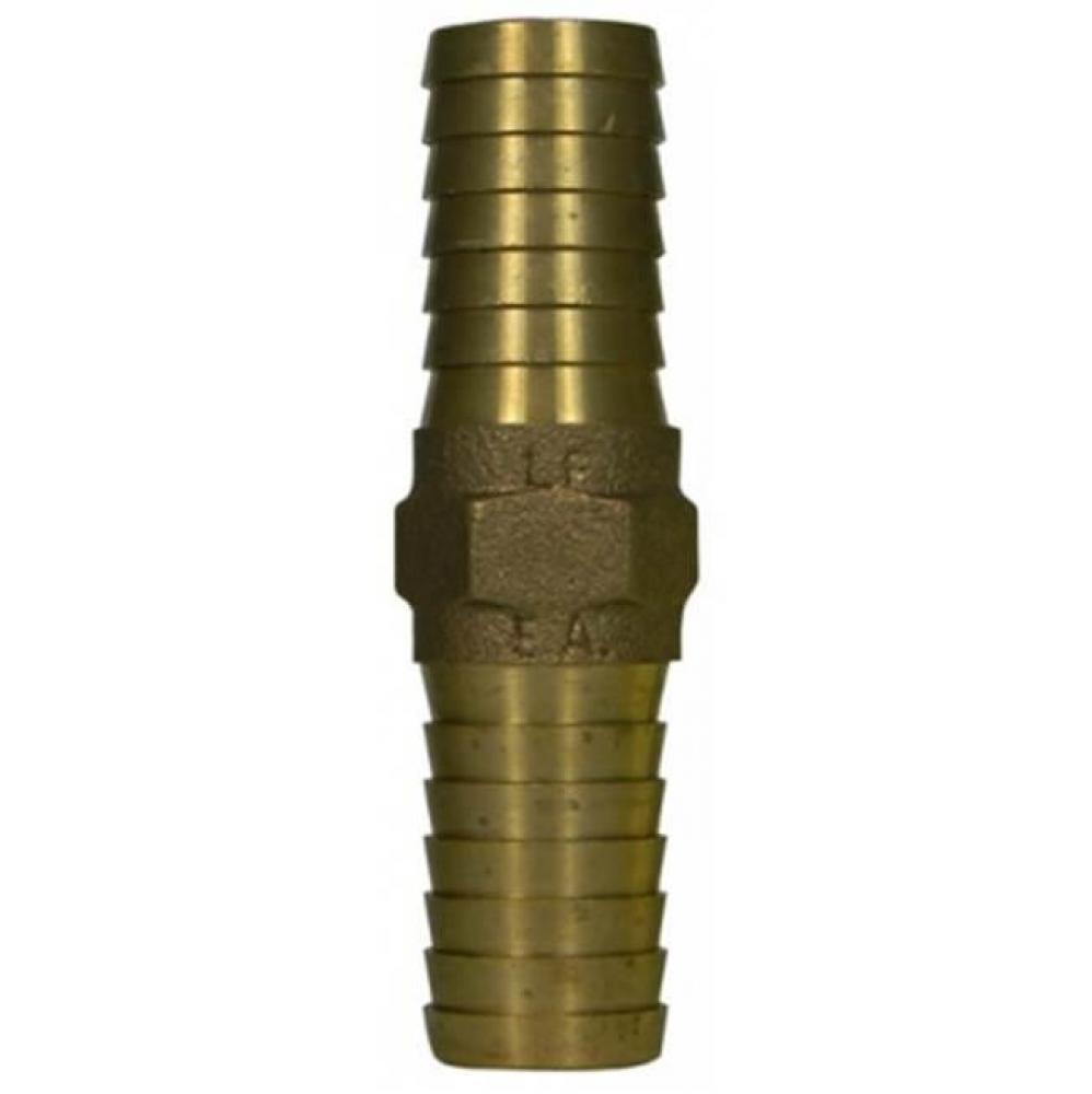 72087 1 1/2 BRONZE COUPLING INSERT-NL