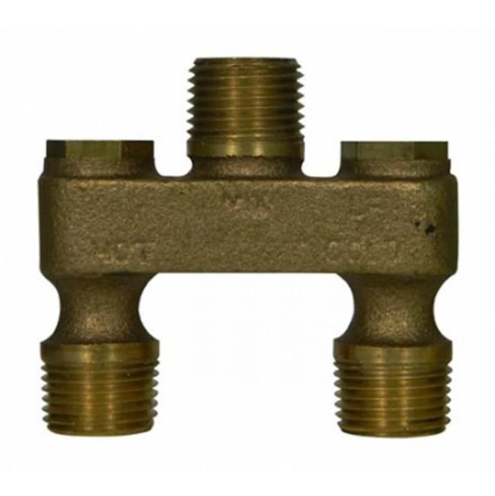 72115T 1/2 ANTI-SWEAT VALVE MNPT NL