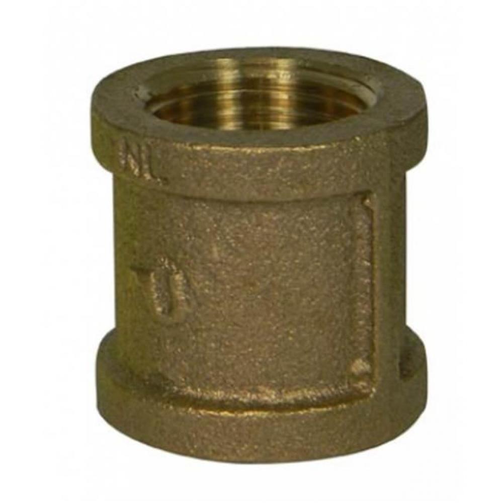 72210 3X2 1/2 REDUCING COUPLING-NL