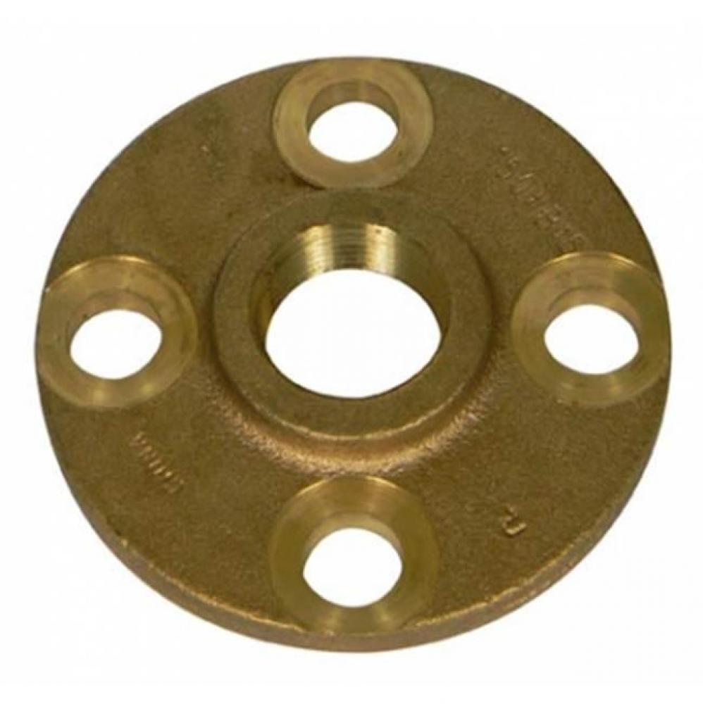72215 1 1/2 THREADED STANDARD FLANGE-NL