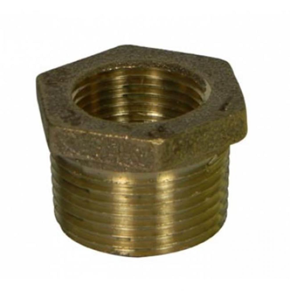 72206 3X1 1/2 HEX REDUCING BUSHING-NL