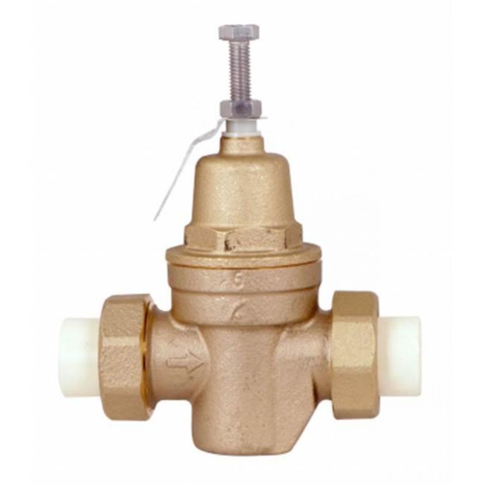 72602CPVC 3/4 PRV CPVC X CPVC DBL UNION BRASS CAP