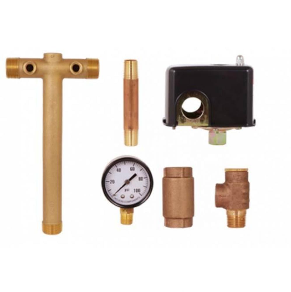 72044J 1X11 TANK TEE KIT