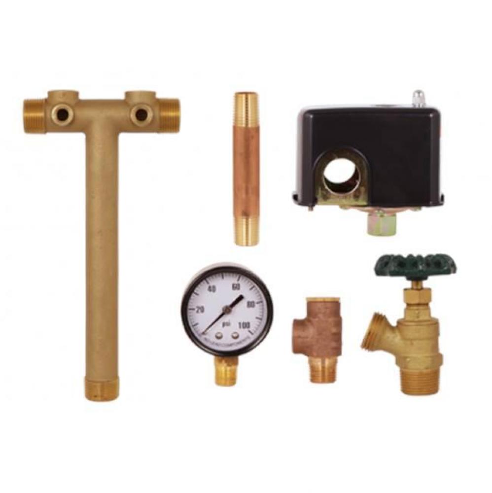 72045XL 1 1/4X14 TANK TEE KIT