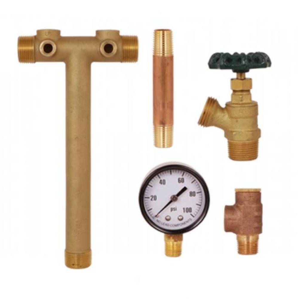 72045CEXS 1X11 TANK TEE KIT