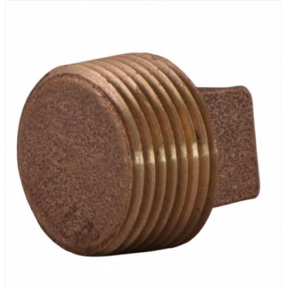 72203D 1 1/4 SOLID PLUG DOMESTIC -NL