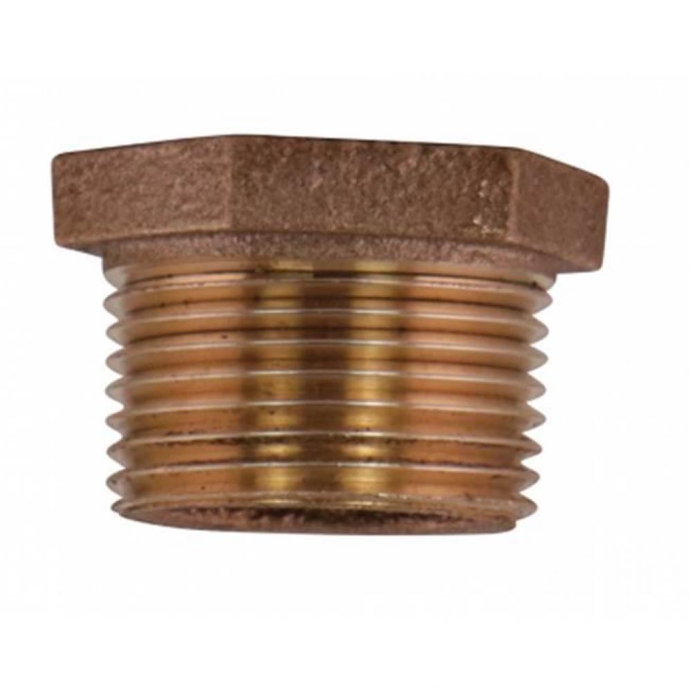 72206D 1 1/4X1 HEX REDUCING BUSHING DOMESTIC -NL